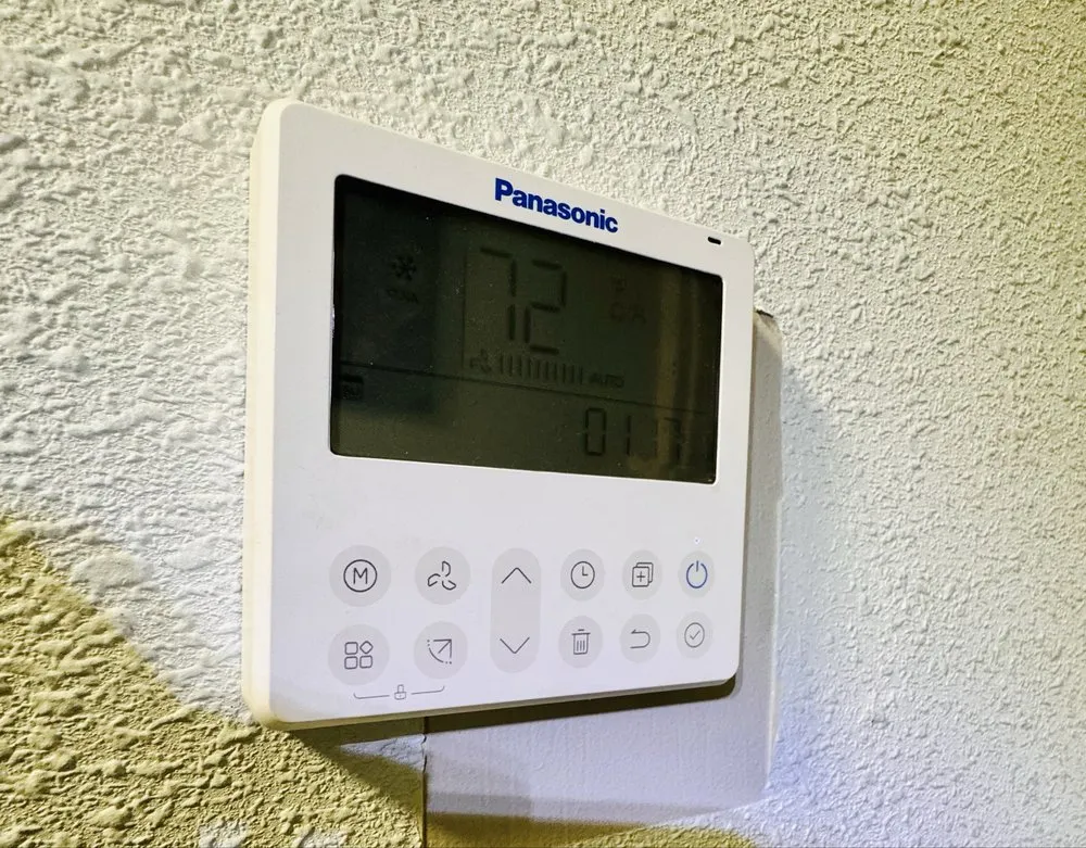 Slide of Dunamis Heating and Air