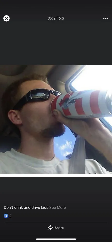 Slide of Dunbar Maintenance