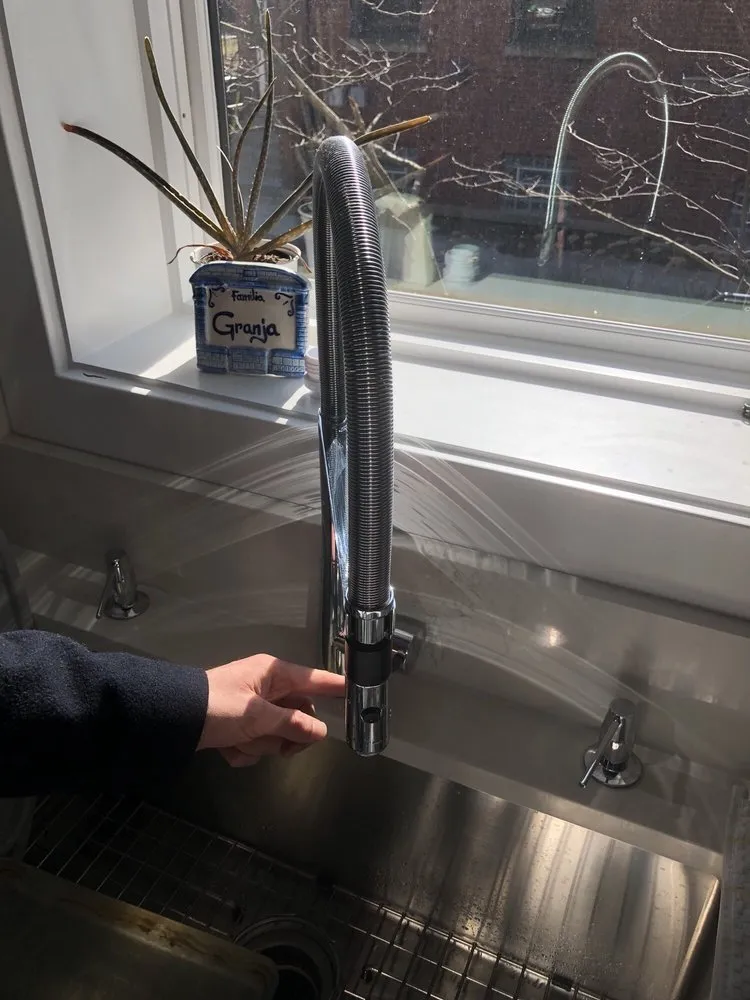 Slide of Dunbar's Plumbing & Repair Service