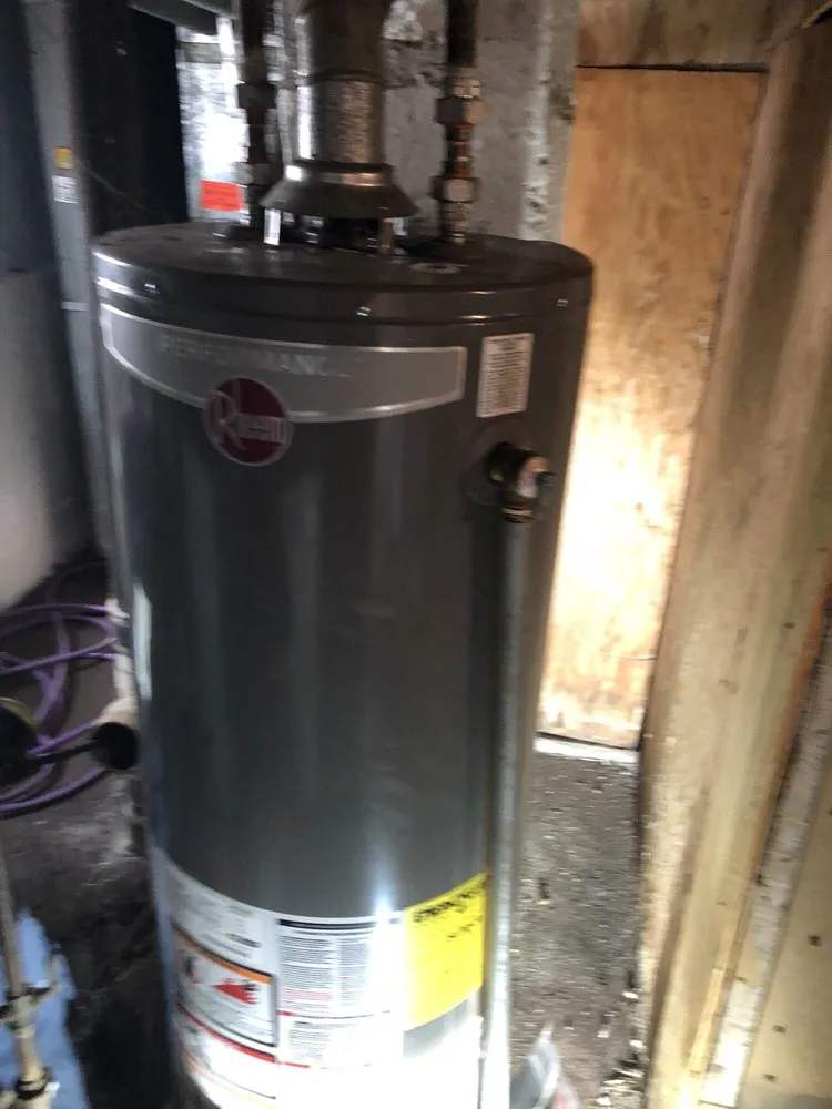 Slide of Dunbar's Plumbing & Repair Service