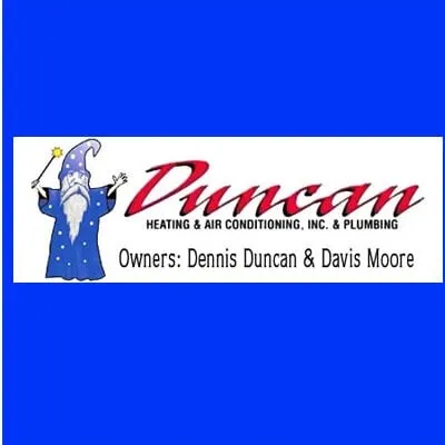 Duncan Heating & Air Conditioning, Inc. & Plumbing
