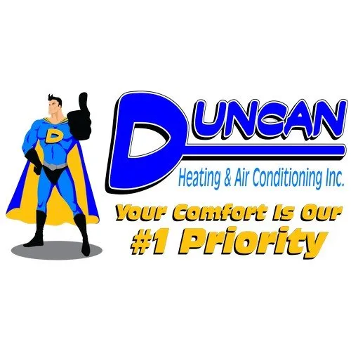 Slide of Duncan Heating & Air Conditioning