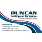 Slide of Duncan Heating and Air Services