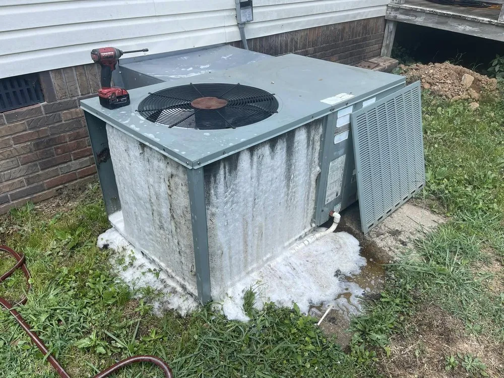 Slide of Duncan Maintenance