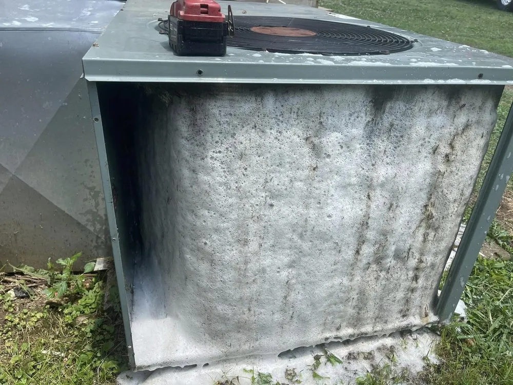 Slide of Duncan Maintenance