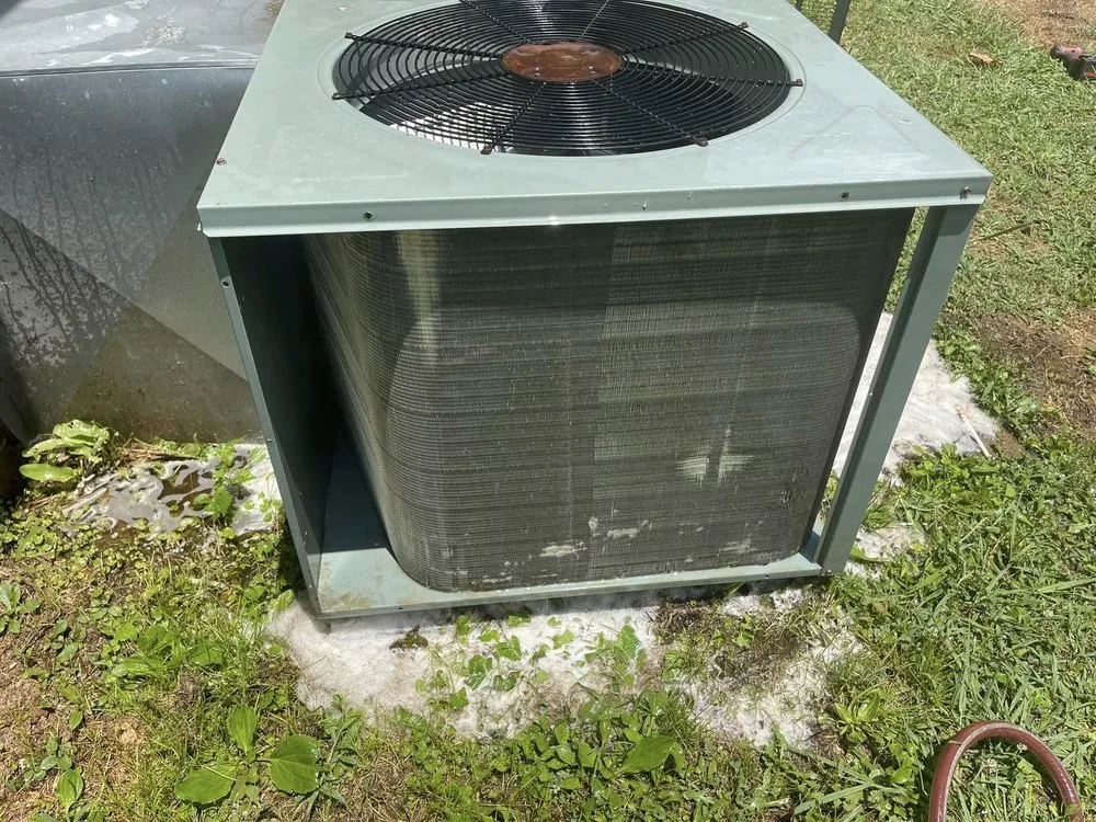 Slide of Duncan Maintenance