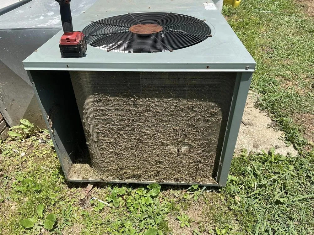 Slide of Duncan Maintenance