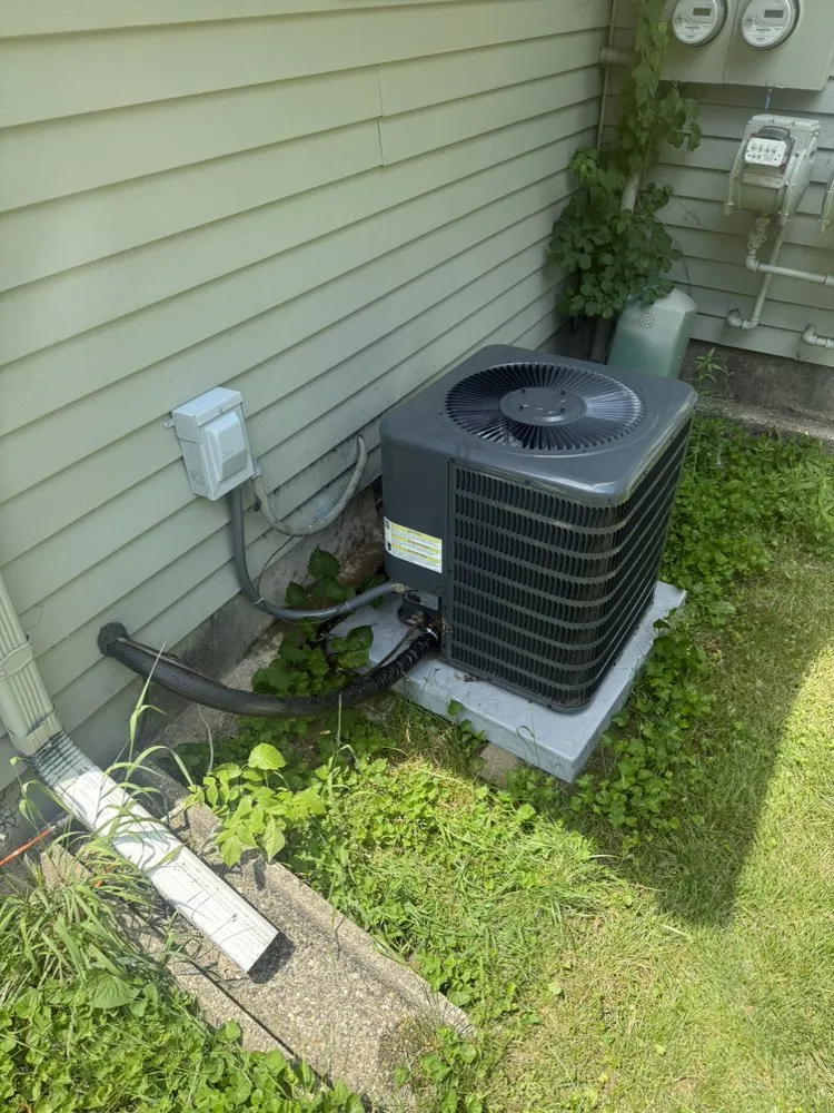 Slide of Duncan Mechanical Heating And Cooling