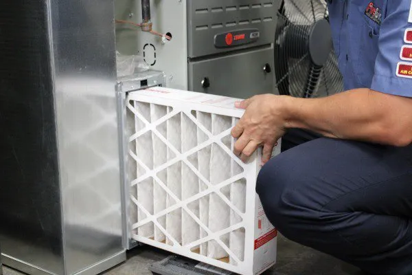 Slide of Duncan Mechanical Heating And Cooling