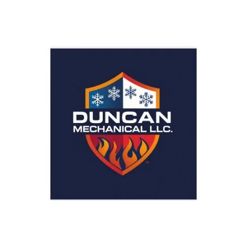 Slide of Duncan Mechanical Heating And Cooling