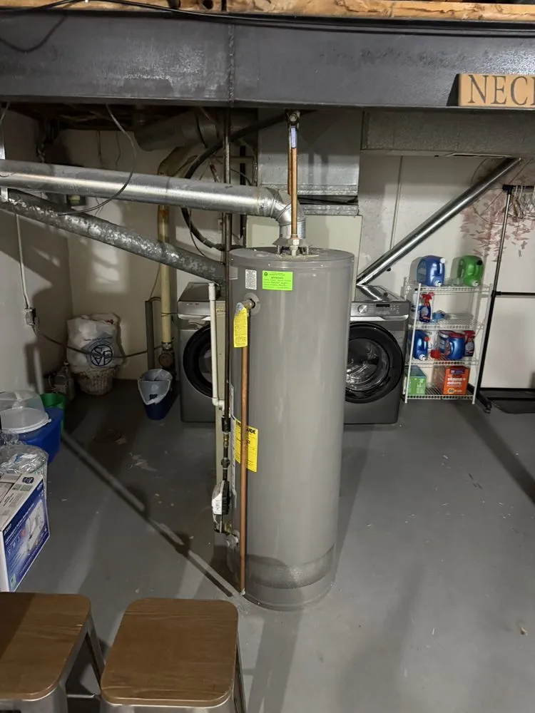 Slide of Duncan Mechanical Heating And Cooling