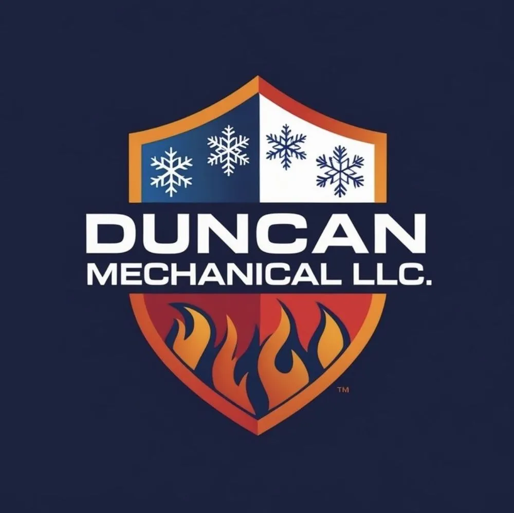 Slide of Duncan Mechanical Heating And Cooling