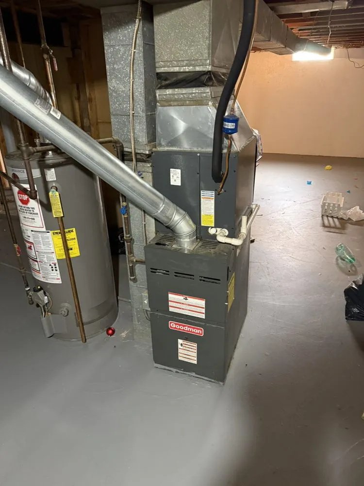 Slide of Duncan Mechanical Heating And Cooling