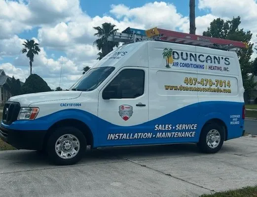 Duncan's Air Conditioning & Heating