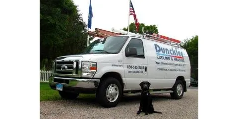 Slide of Duncklee Cooling & Heating