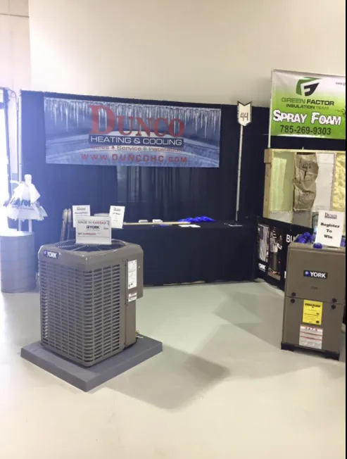 Slide of Dunco Heating & Cooling