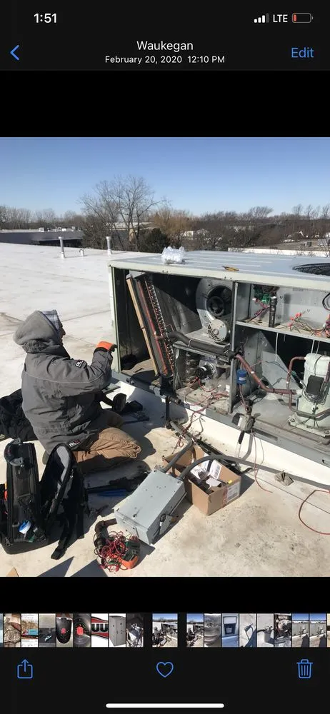 Slide of Dundee Services Inc