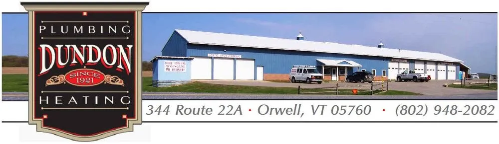 Slide of Dundon Plumbing Heating & Portable Restrooms