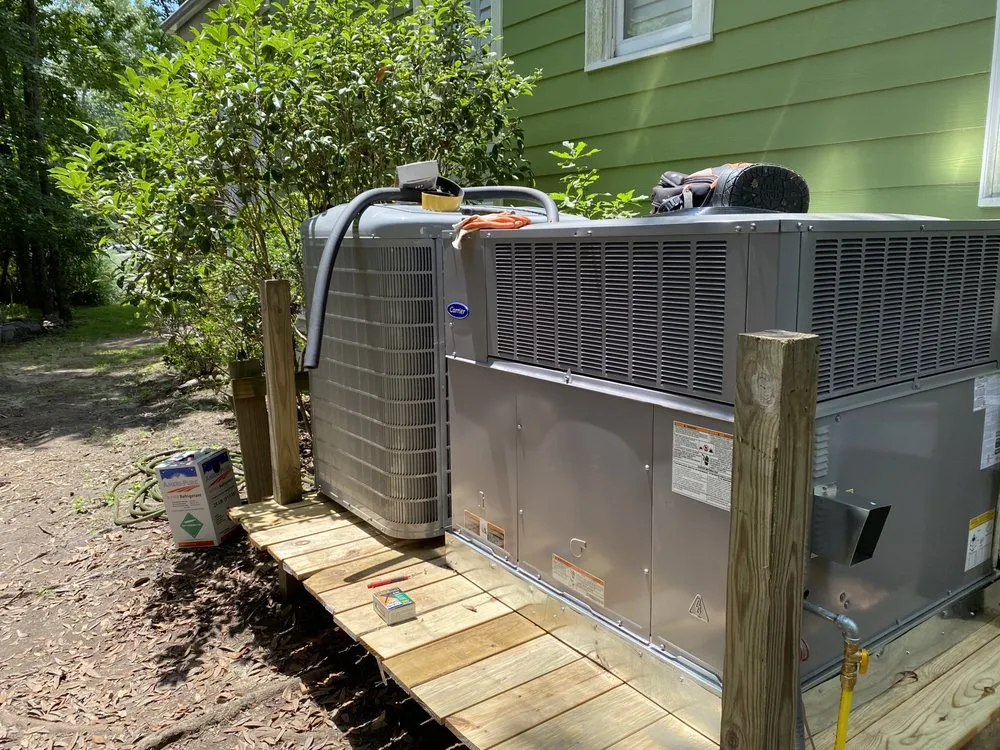 Slide of Dunes Heating and Air Conditioning