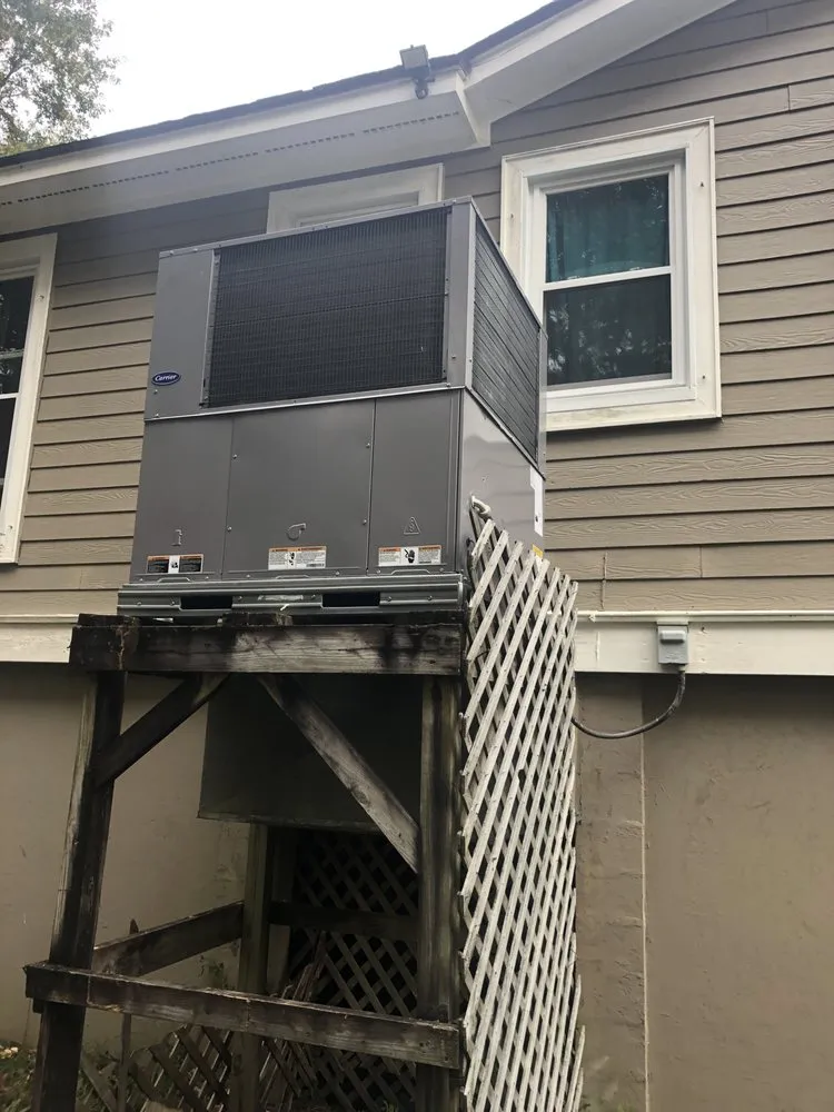 Slide of Dunes Heating and Air Conditioning