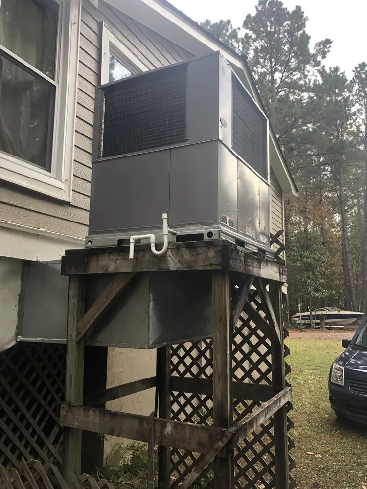 Slide of Dunes Heating and Air Conditioning