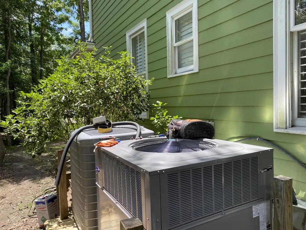 Slide of Dunes Heating and Air Conditioning