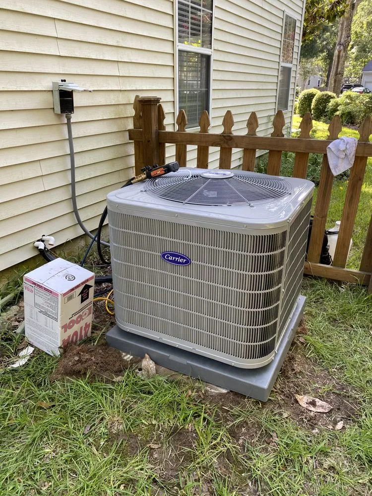 Slide of Dunes Heating and Air Conditioning