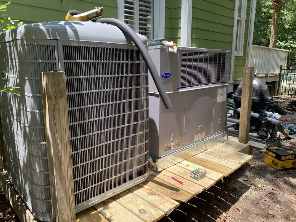 Slide of Dunes Heating and Air Conditioning