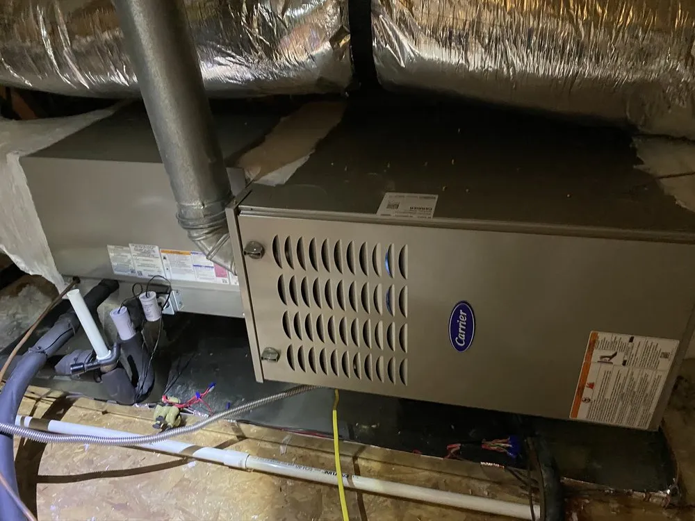 Slide of Dunes Heating and Air Conditioning