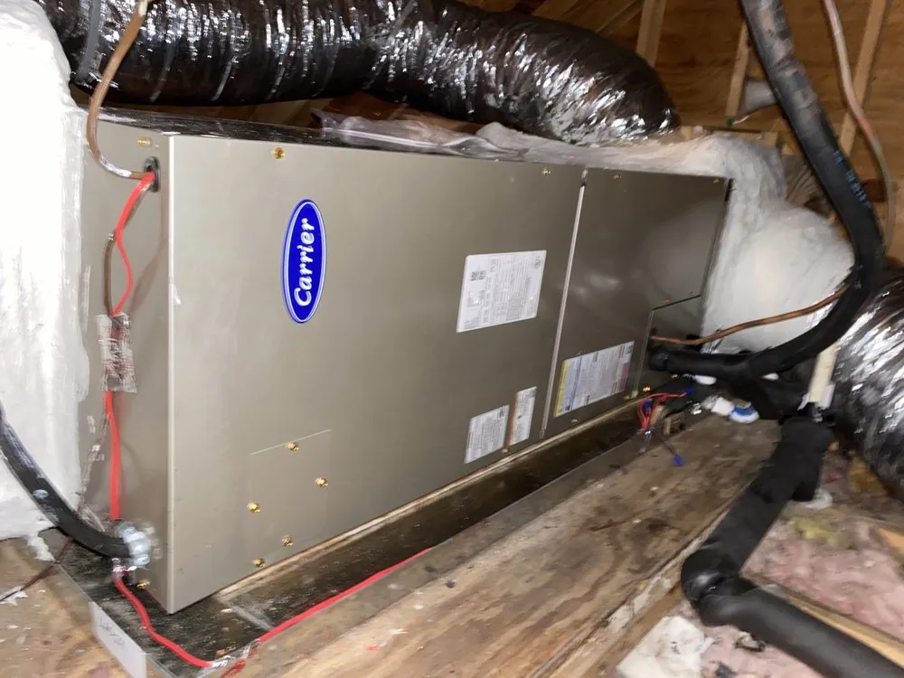 Slide of Dunes Heating and Air Conditioning