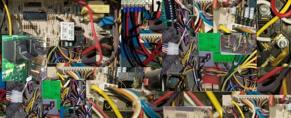 Slide of Dunham HVAC