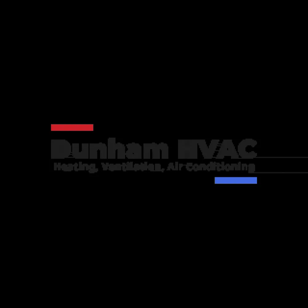 Slide of Dunham HVAC