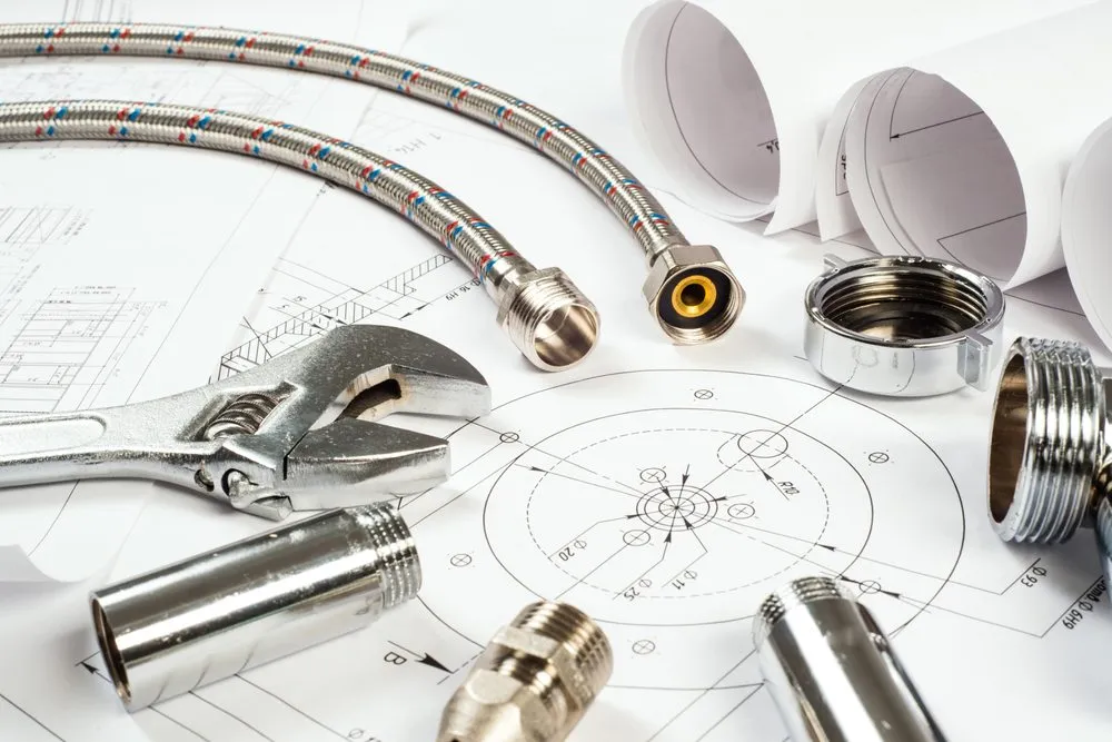 Slide of Dunham Plumbing and Heating