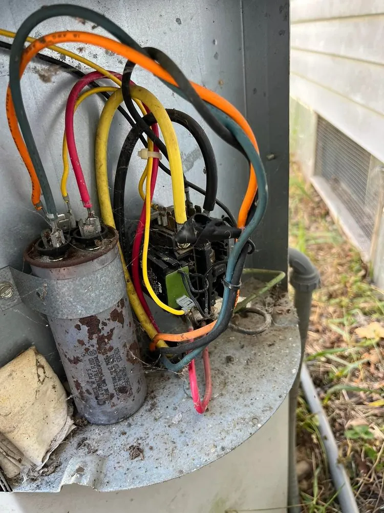 Slide of Dunham Service