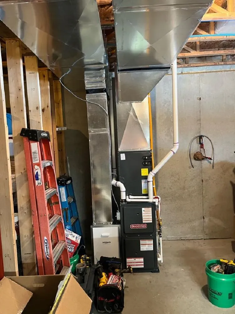 Slide of Dunham Service