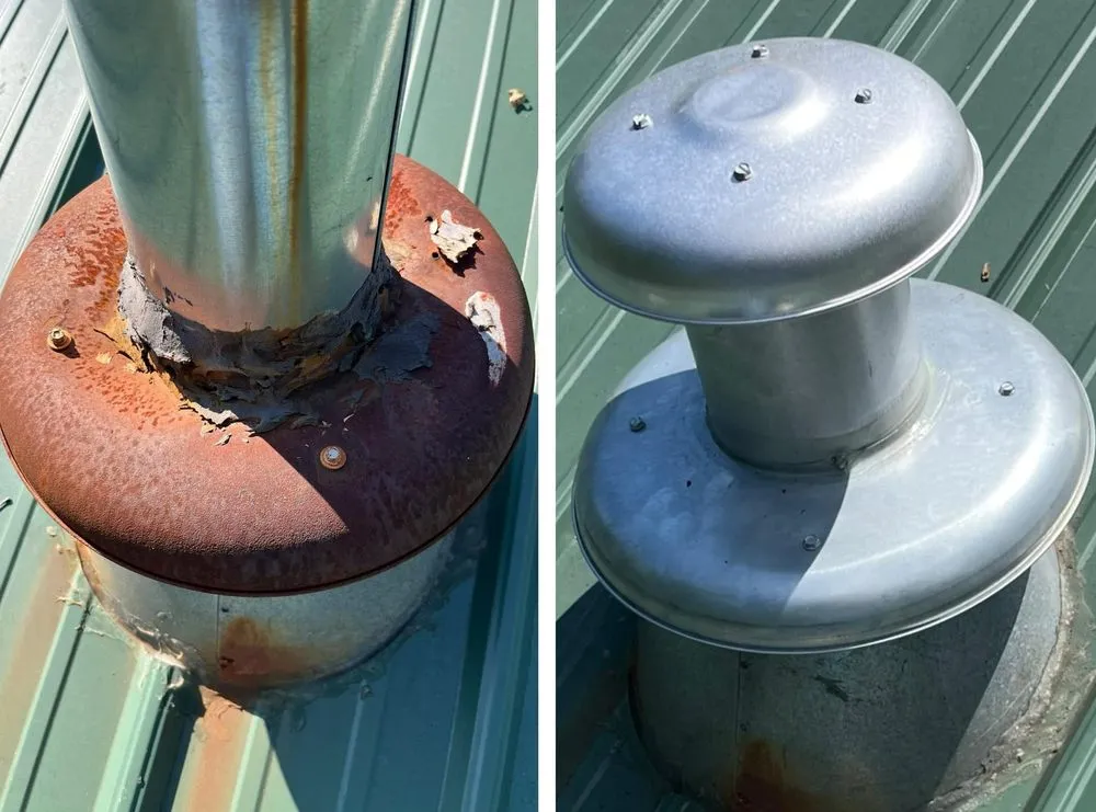 Slide of Dunham Service