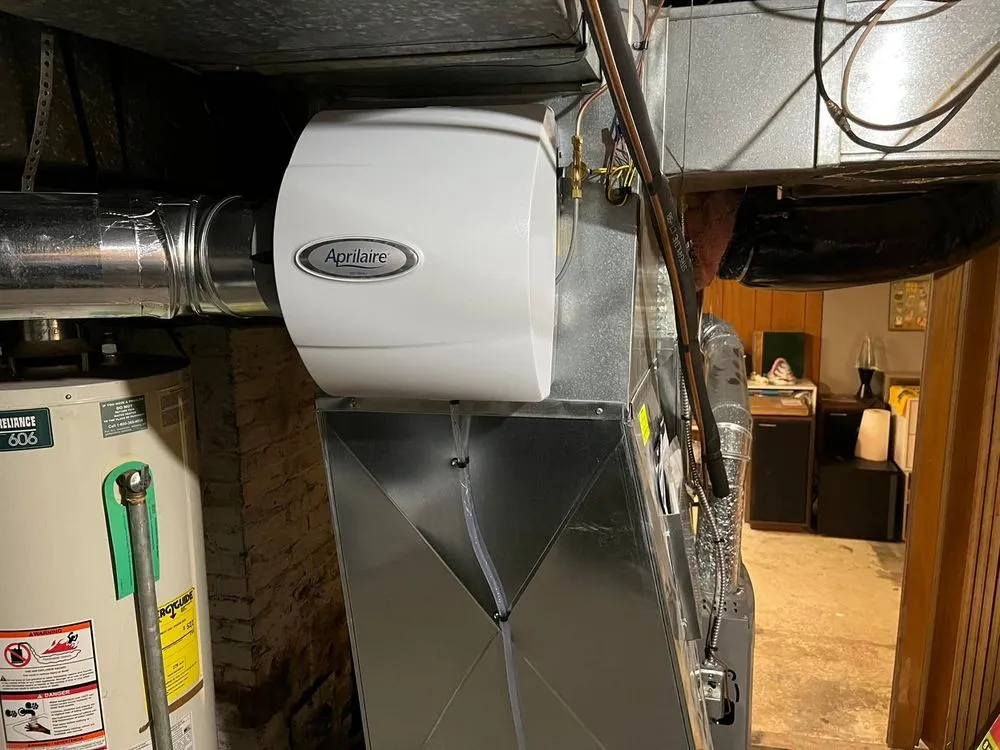 Slide of Dunham Service