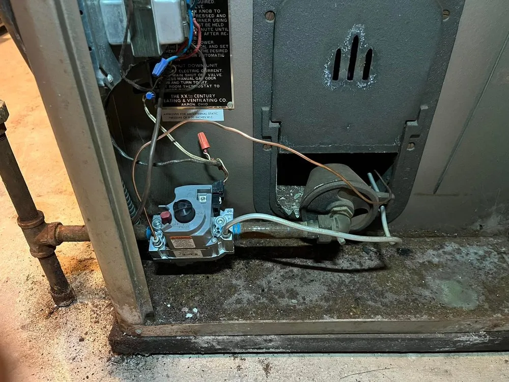 Slide of Dunham Service