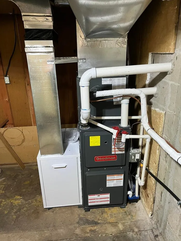 Slide of Dunham Service