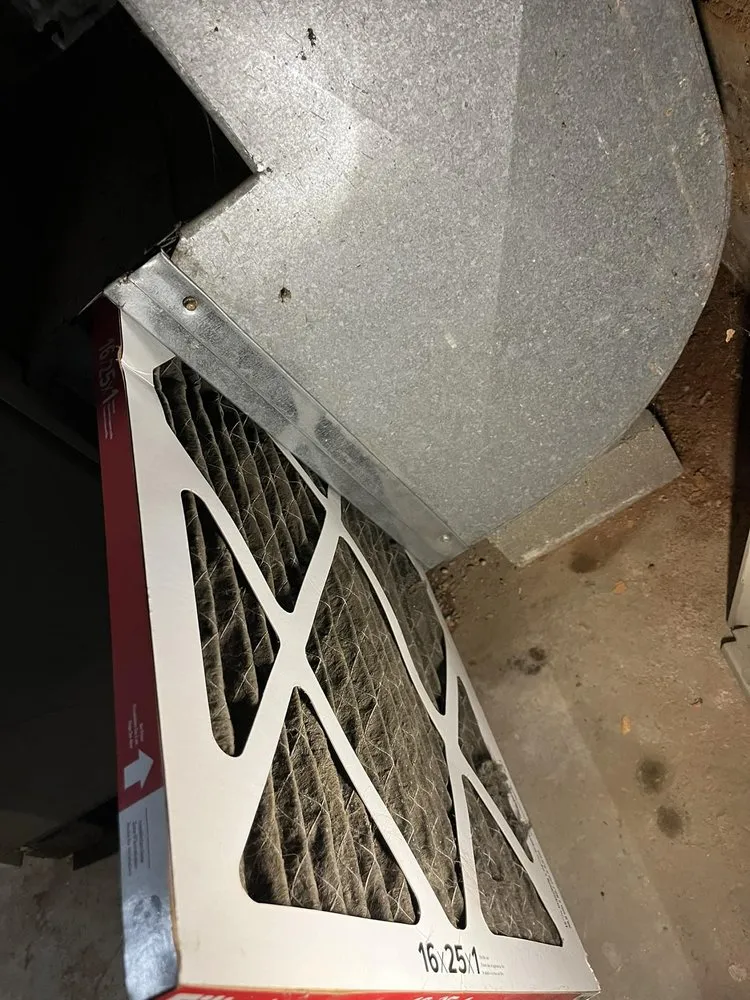 Slide of Dunham Service