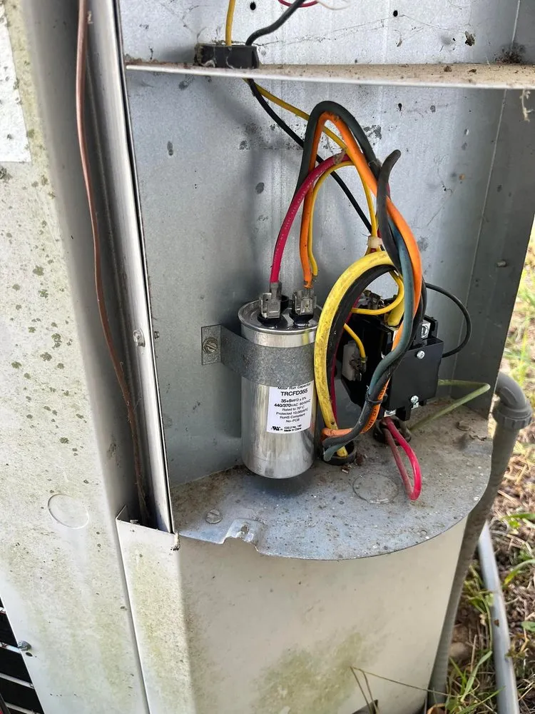 Slide of Dunham Service