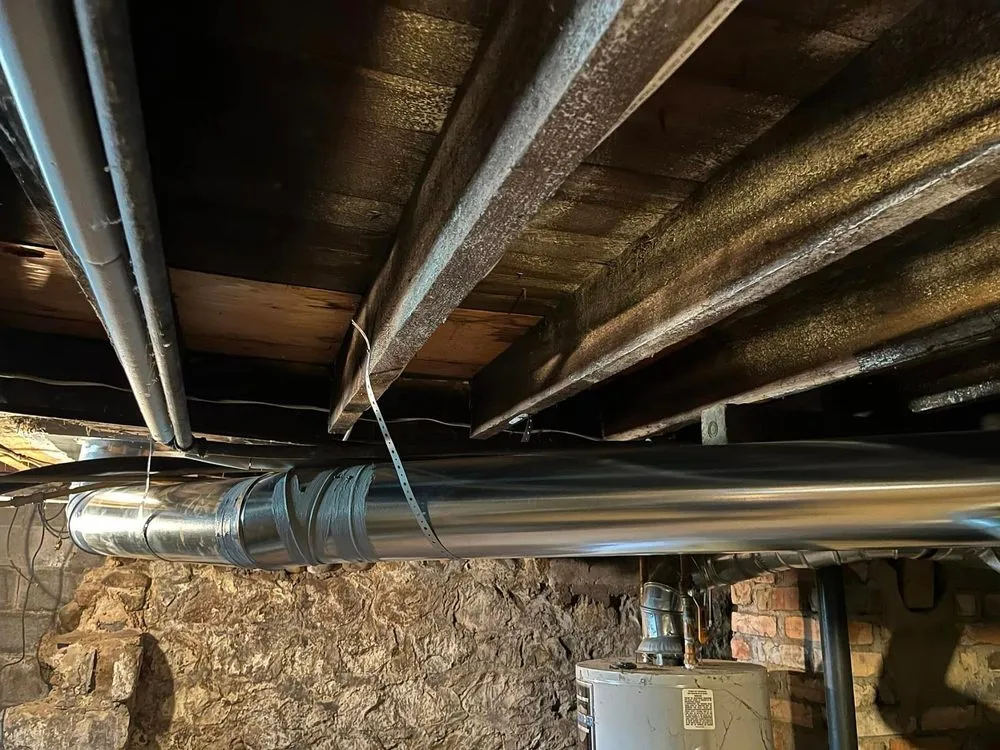 Slide of Dunham Service