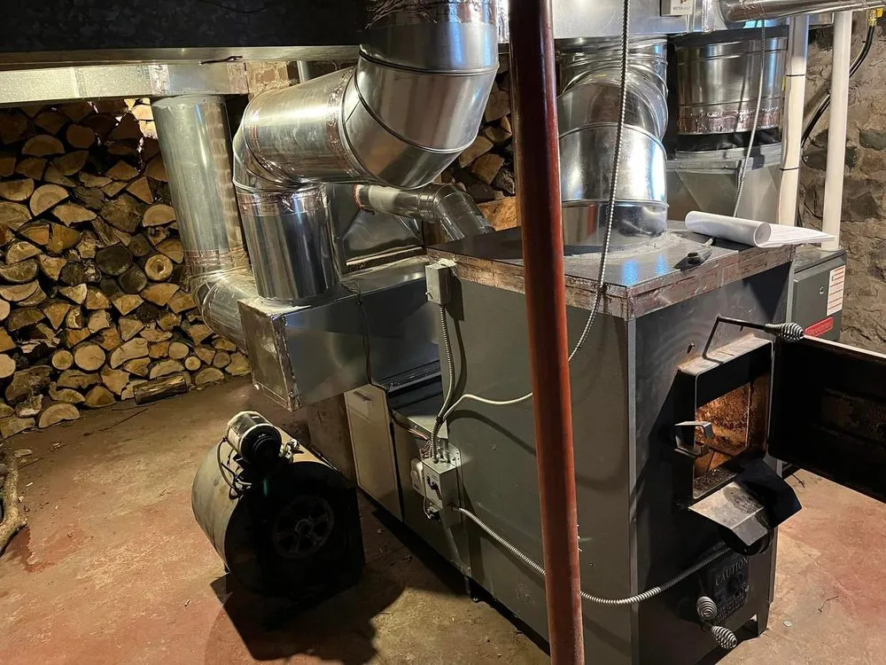 Slide of Dunham Service