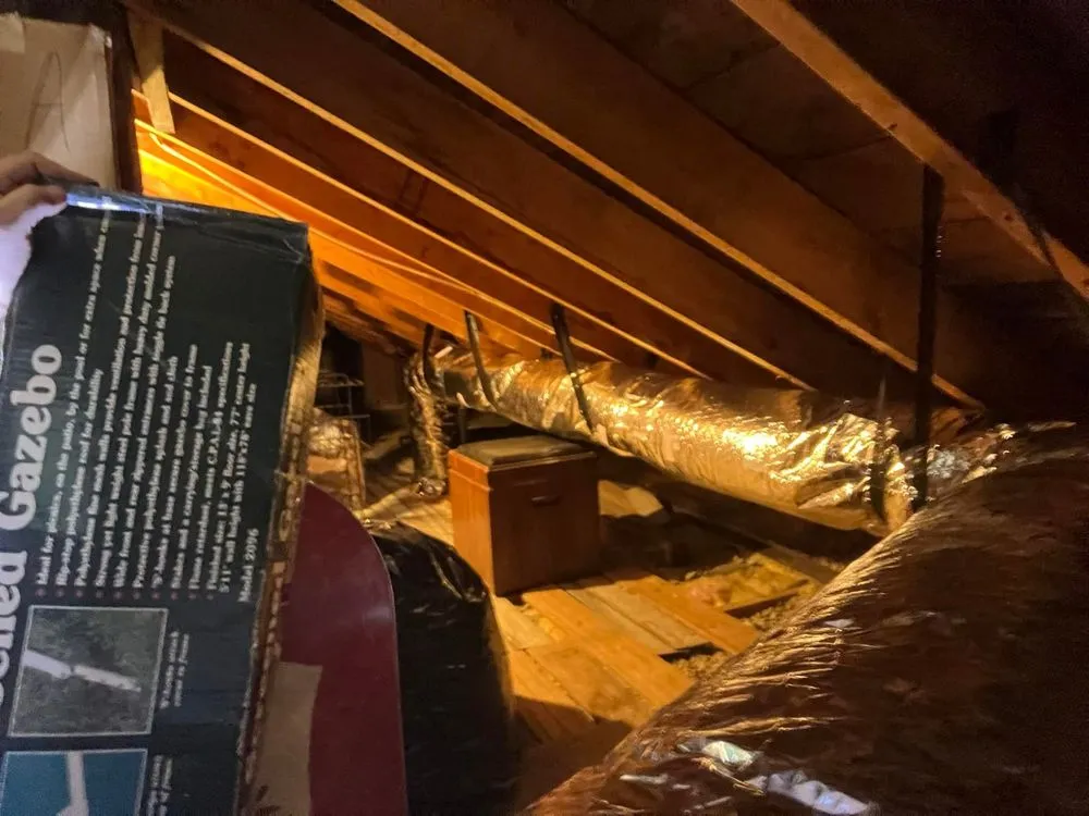 Slide of Dunham Service