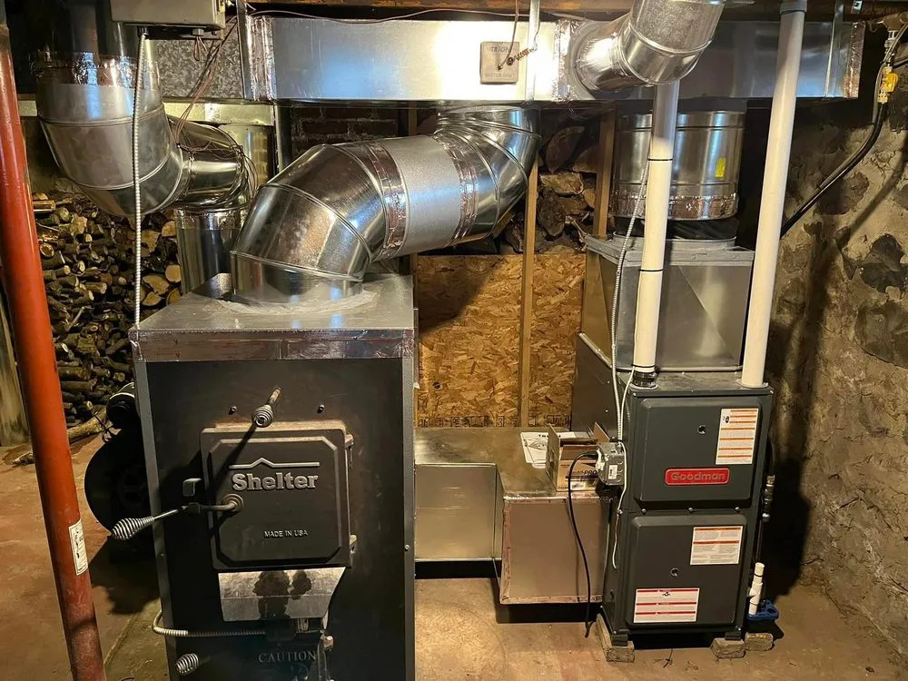 Slide of Dunham Service