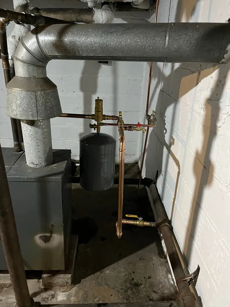 Slide of Dunham Service