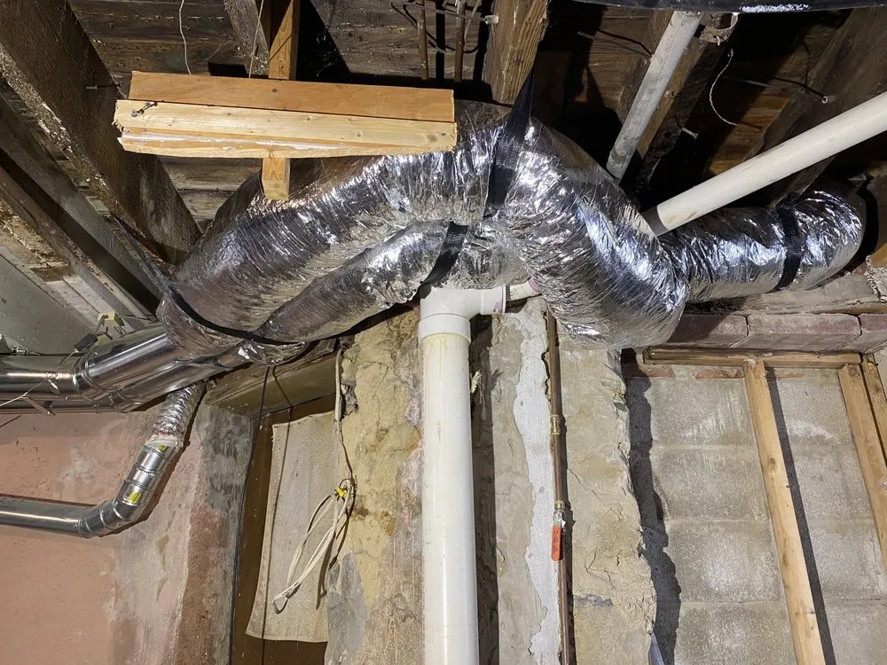 Slide of Dunlap Mechanical