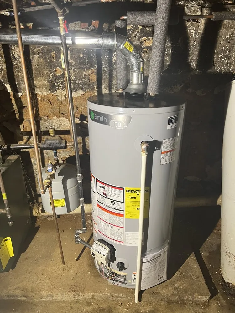 Slide of Dunlap Mechanical