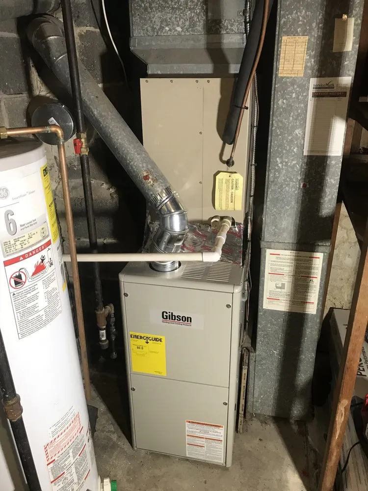 Slide of Dunlap Mechanical