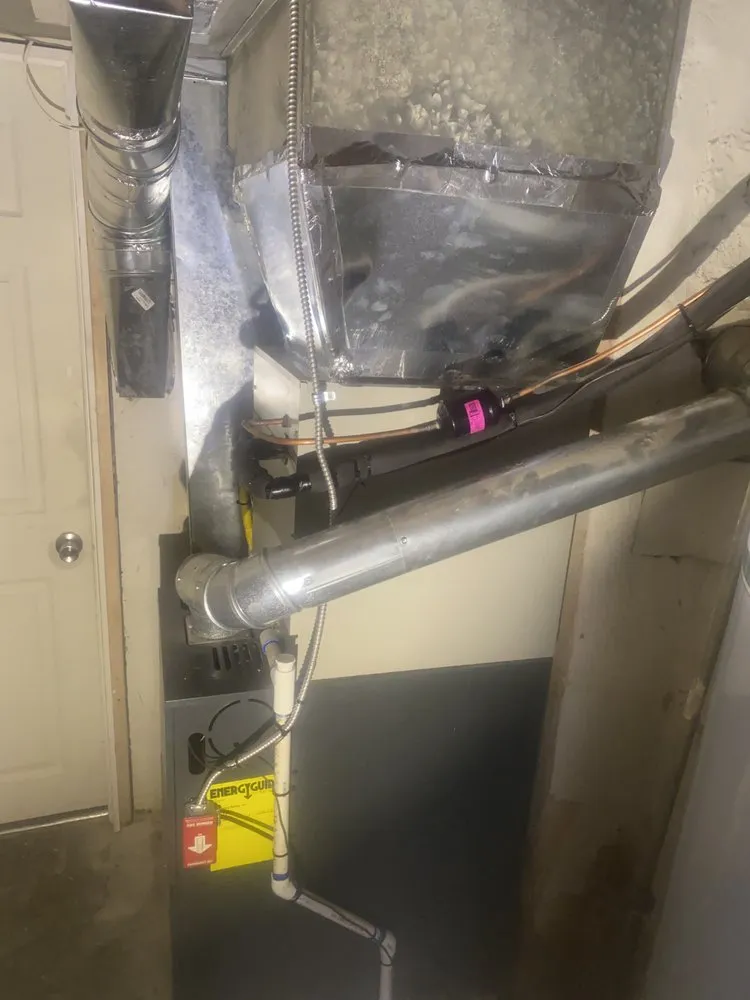 Slide of Dunlap Mechanical